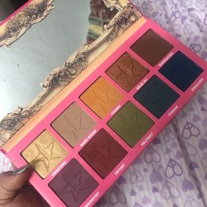 Jeffree Star Cosmetics- Androgyny Palette